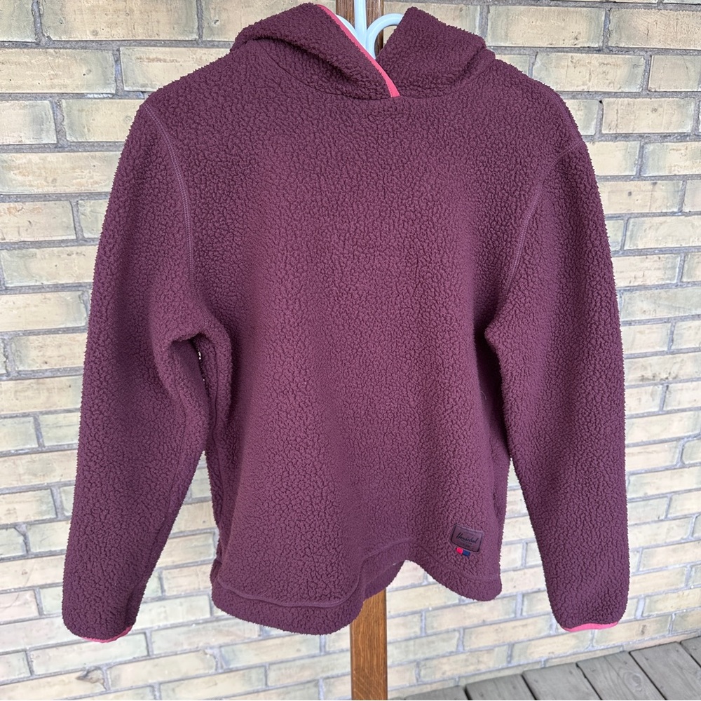 Herschel Supply Co Sherpa Hoodie/Sweater